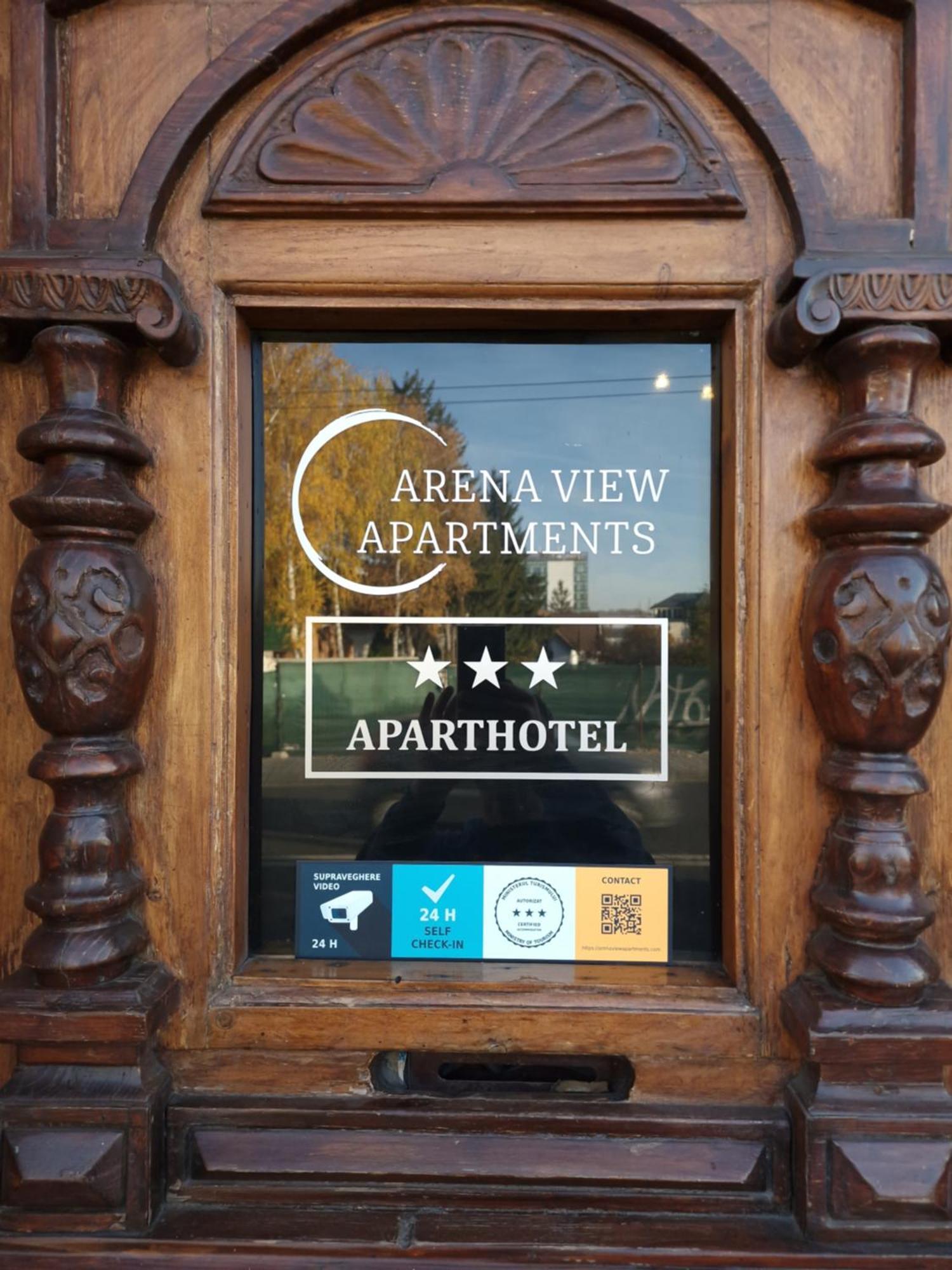 Arena View Premium קלוז'-נאפוקה